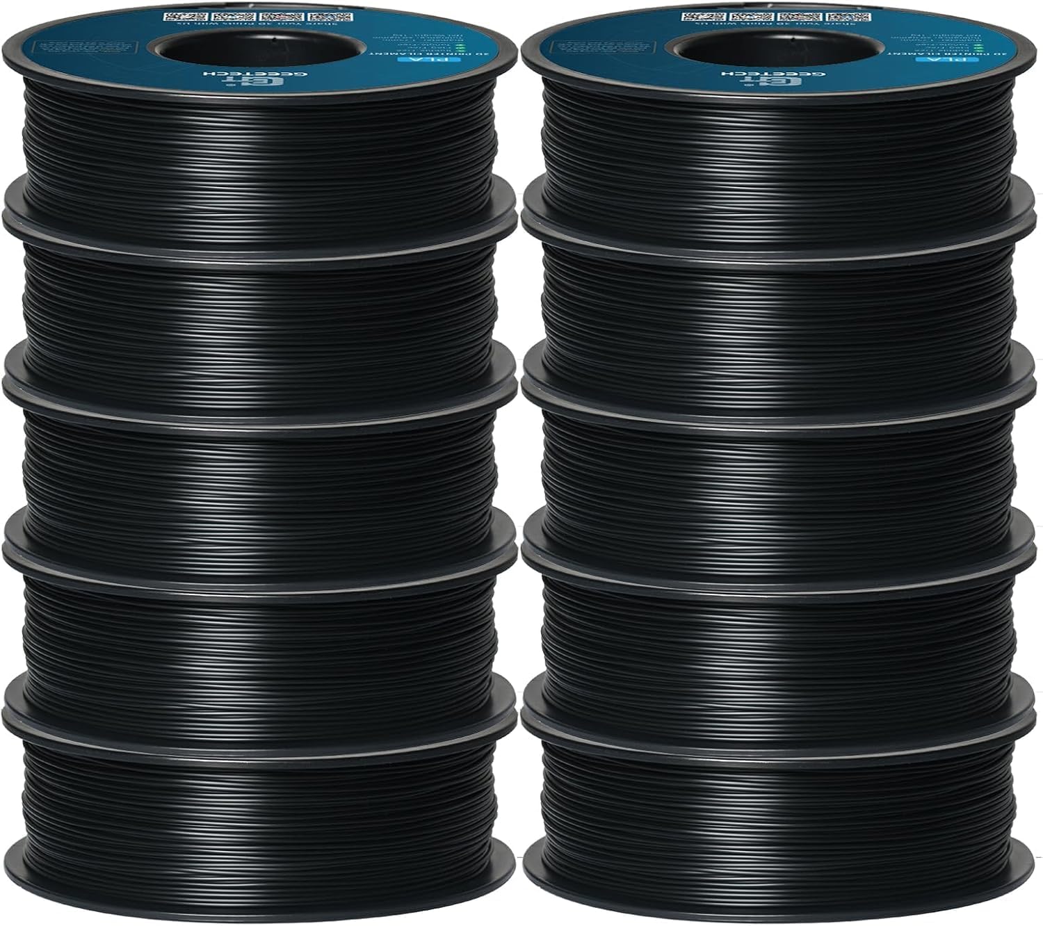 Thumbnail 4 de GEEETECH PLA Filament Knochenweiß 1,75mm 1kg