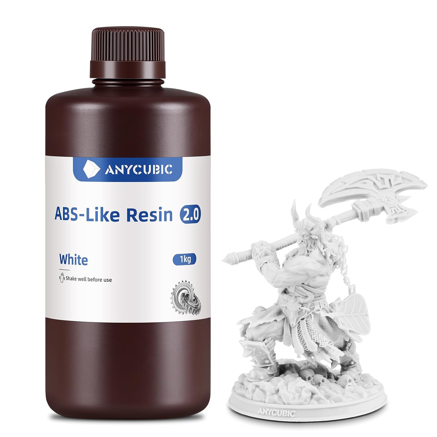 Anycubic ABS-Like Resin 2.0 1kg