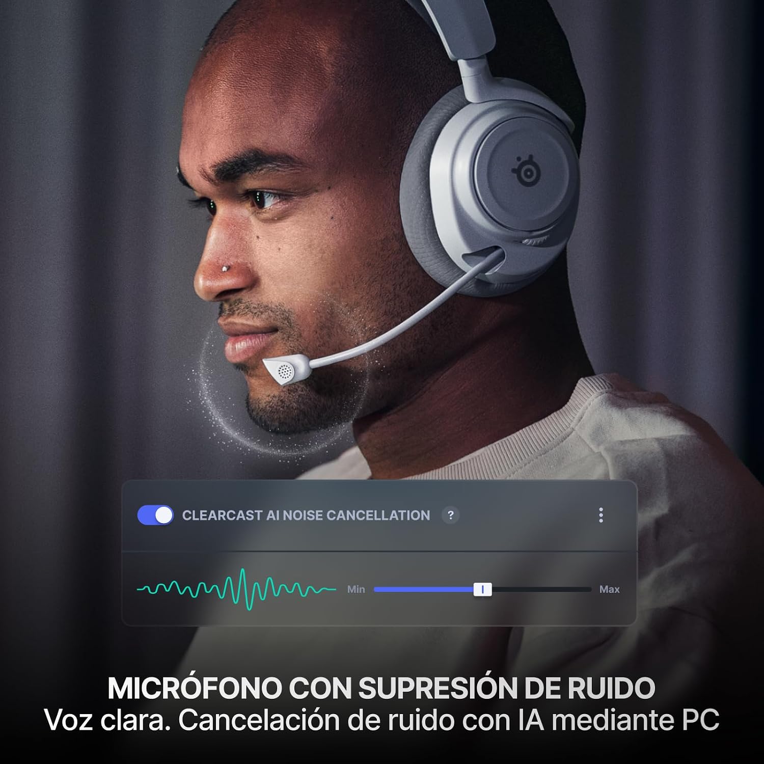 Thumbnail 6 de SteelSeries Arctis Nova 7 Wireless Gen 2 auriculares gaming