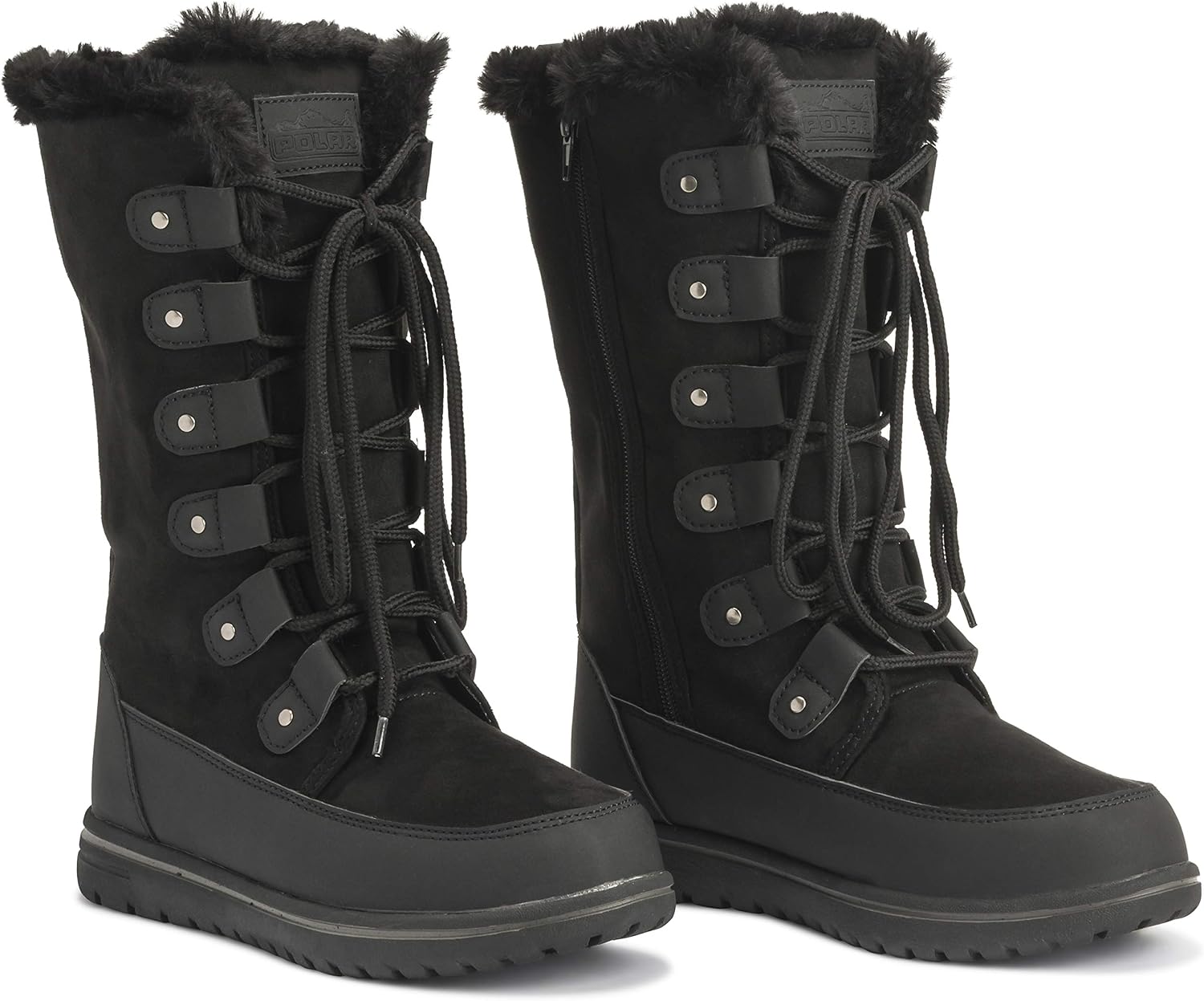 Thumbnail 6 de Bottes thermiques femme imperméables Polar Boot