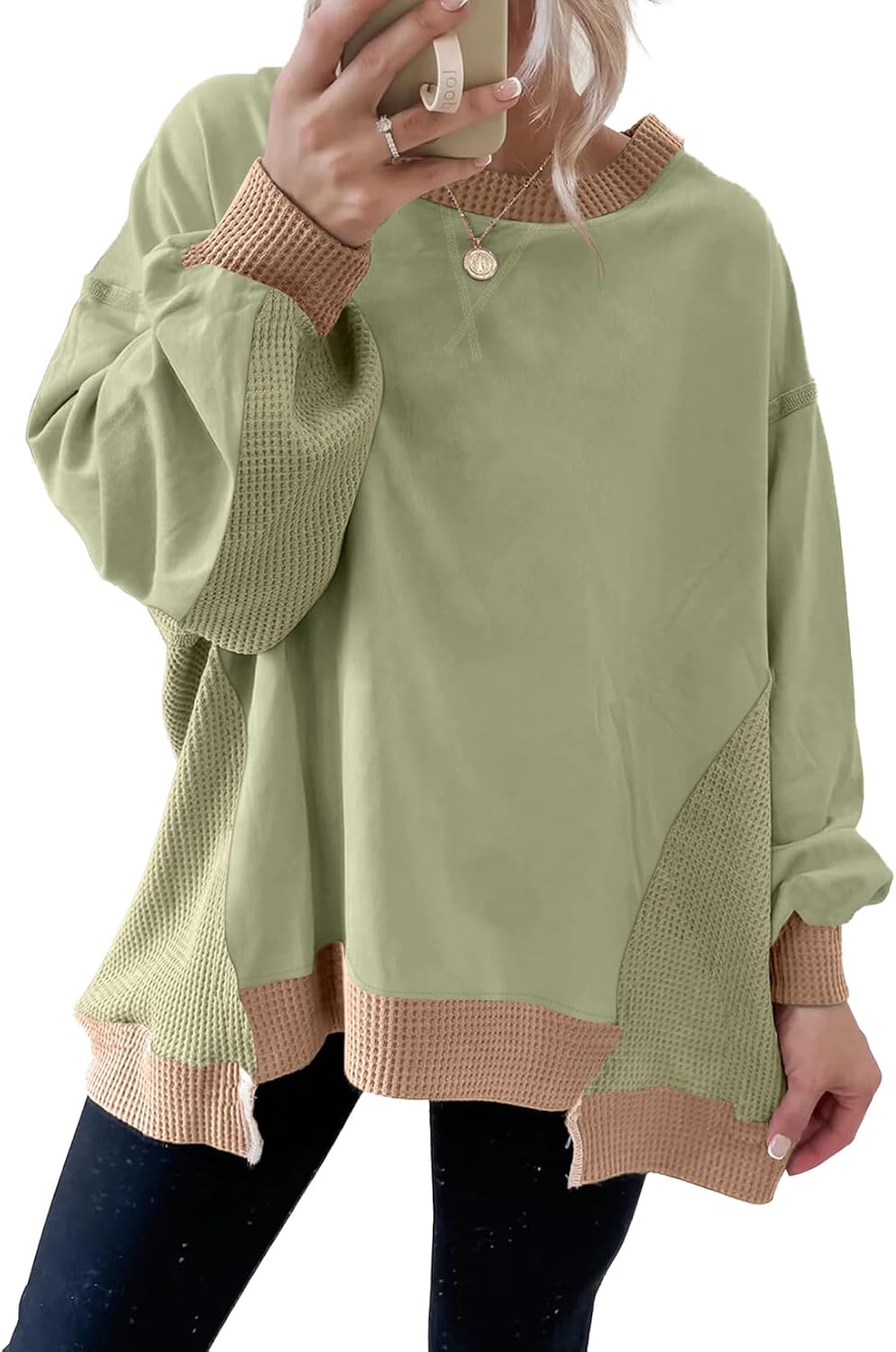 Thumbnail 6 de SHEWIN Women's Sweatshirt 65% Polyester