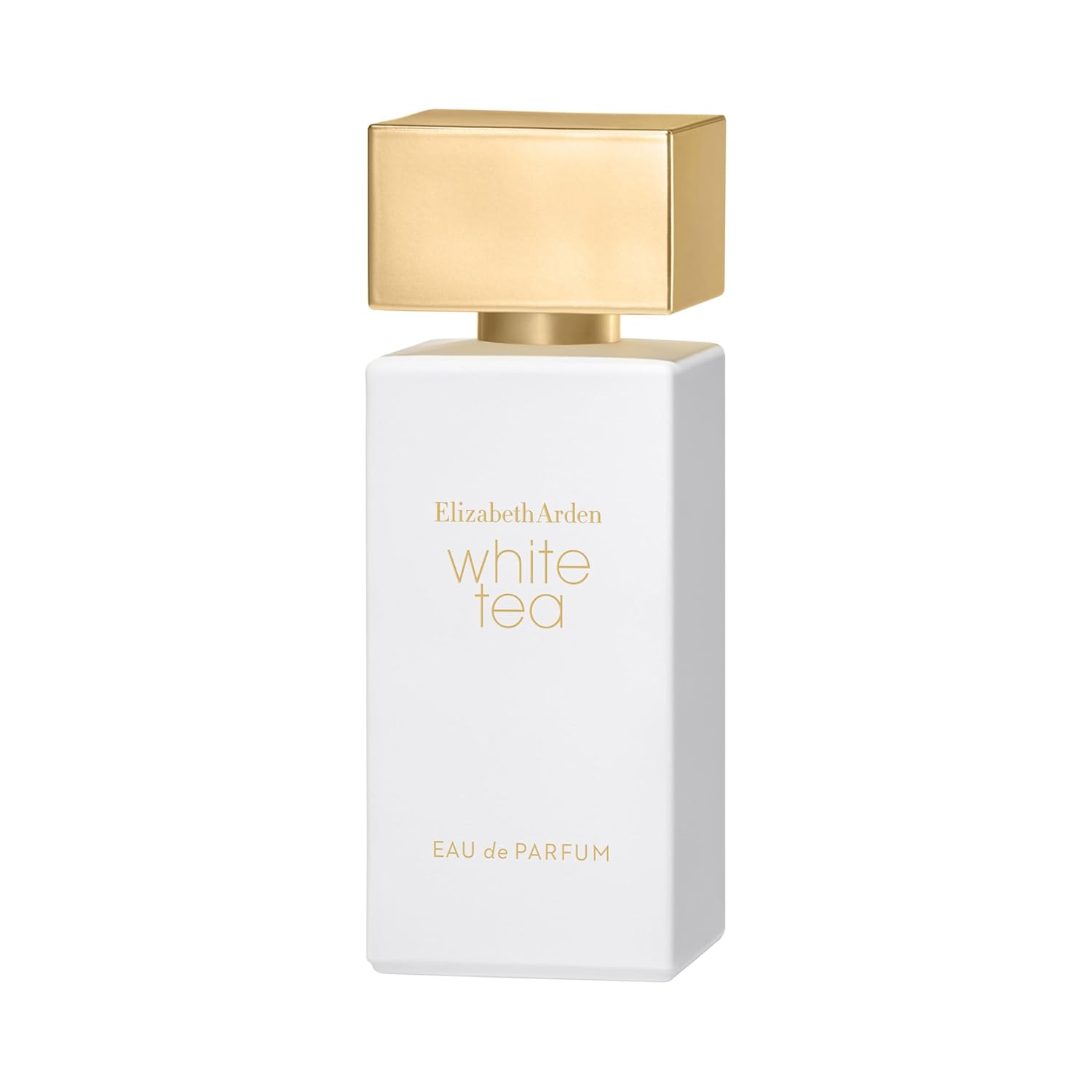 Detalle de Elizabeth Arden White Tea Eau de Parfum – Blumiger Duft mit Meeresbrise, 50 ml