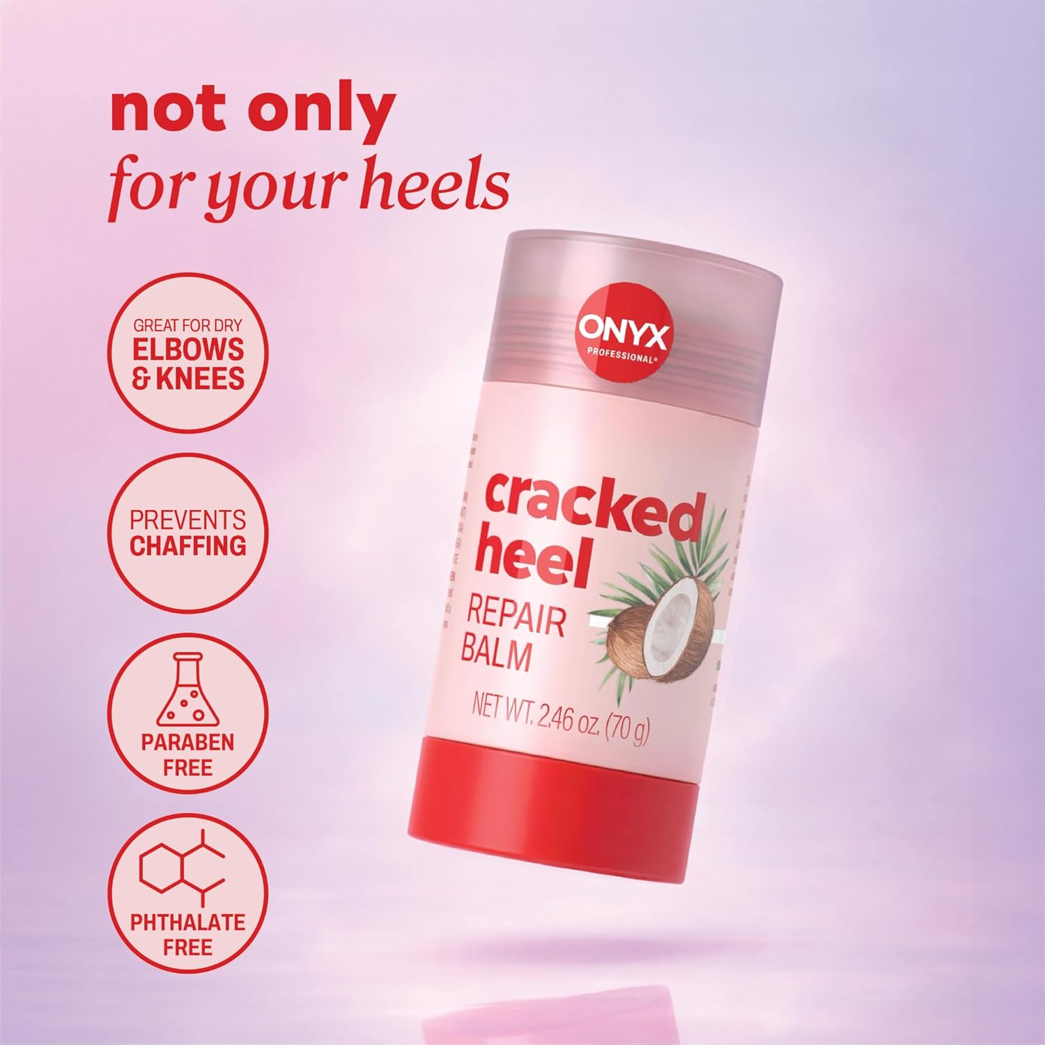 Thumbnail 4 de Onyx Professional Cracked Heel Repair Balm Stick