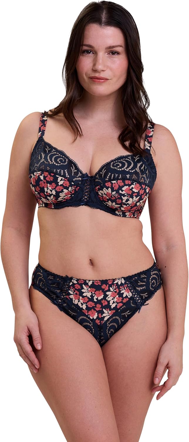 Thumbnail 2 de Sans Complexe - Modèle Amelie Print — Soutien-gorge à armatures