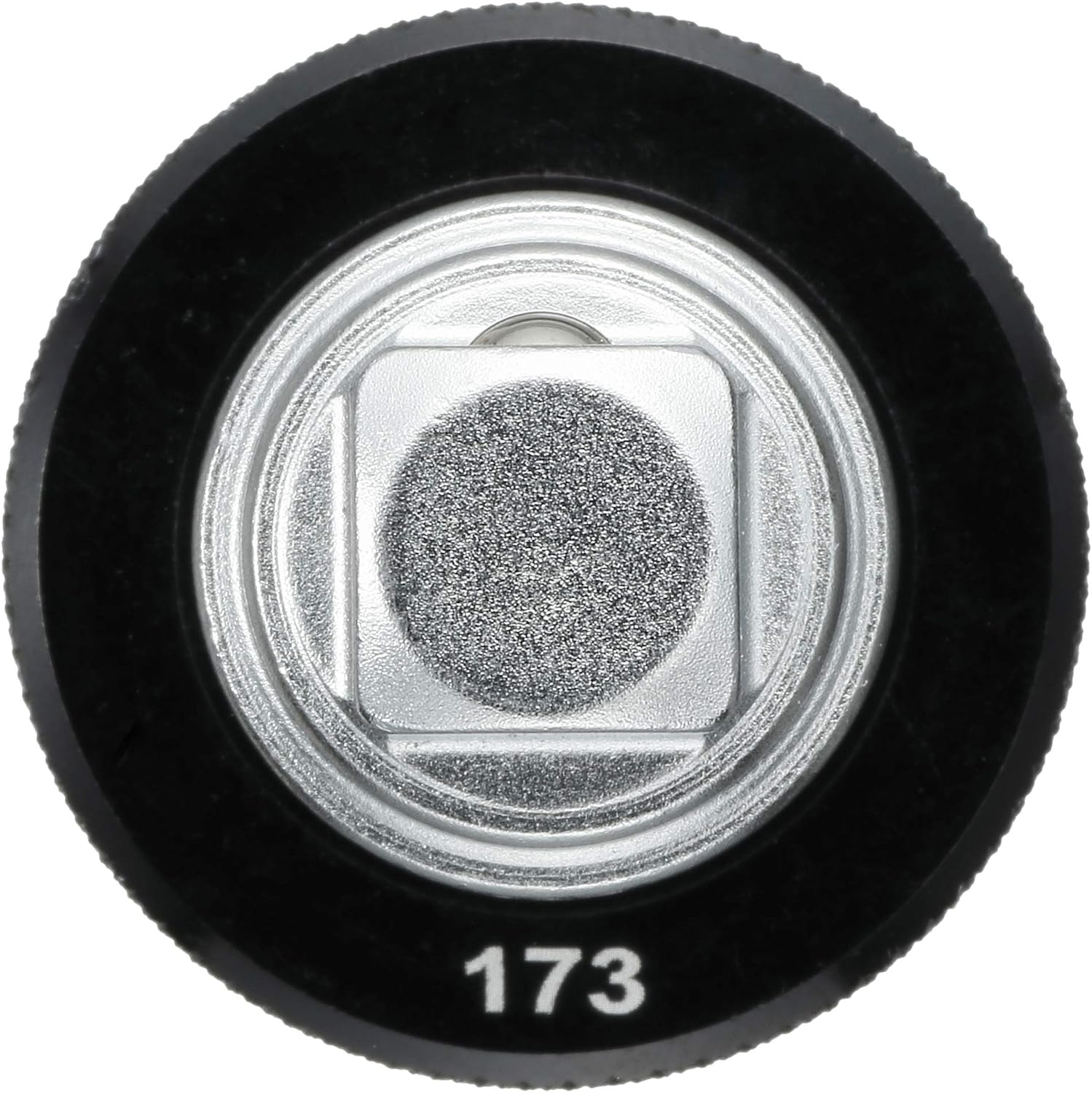 Detalle de トネ(TONE) HPQA-03S クイックアダプター 差込角9.5mm・ブラック