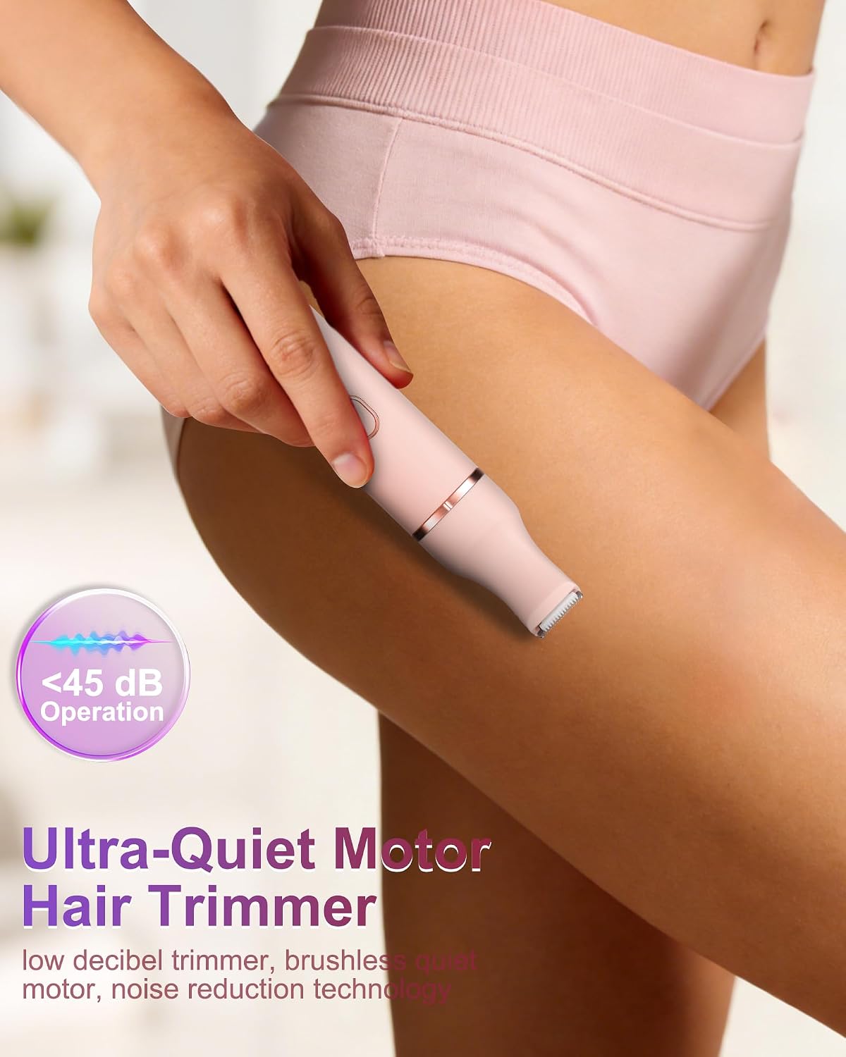 Thumbnail 4 de RAXMETRY Bikini Trimmer Women 90 min