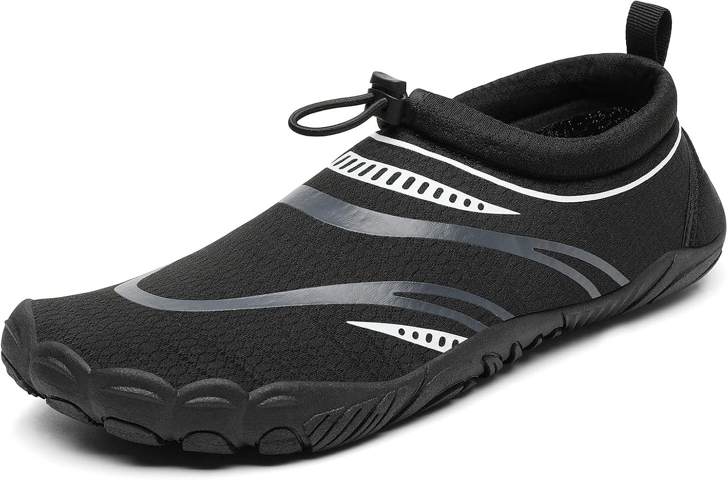 Detalle de Mishansha Unisex Sport Acquatici Scarpe: leggerezza, protezione e praticità per spiaggia, surf e immersioni