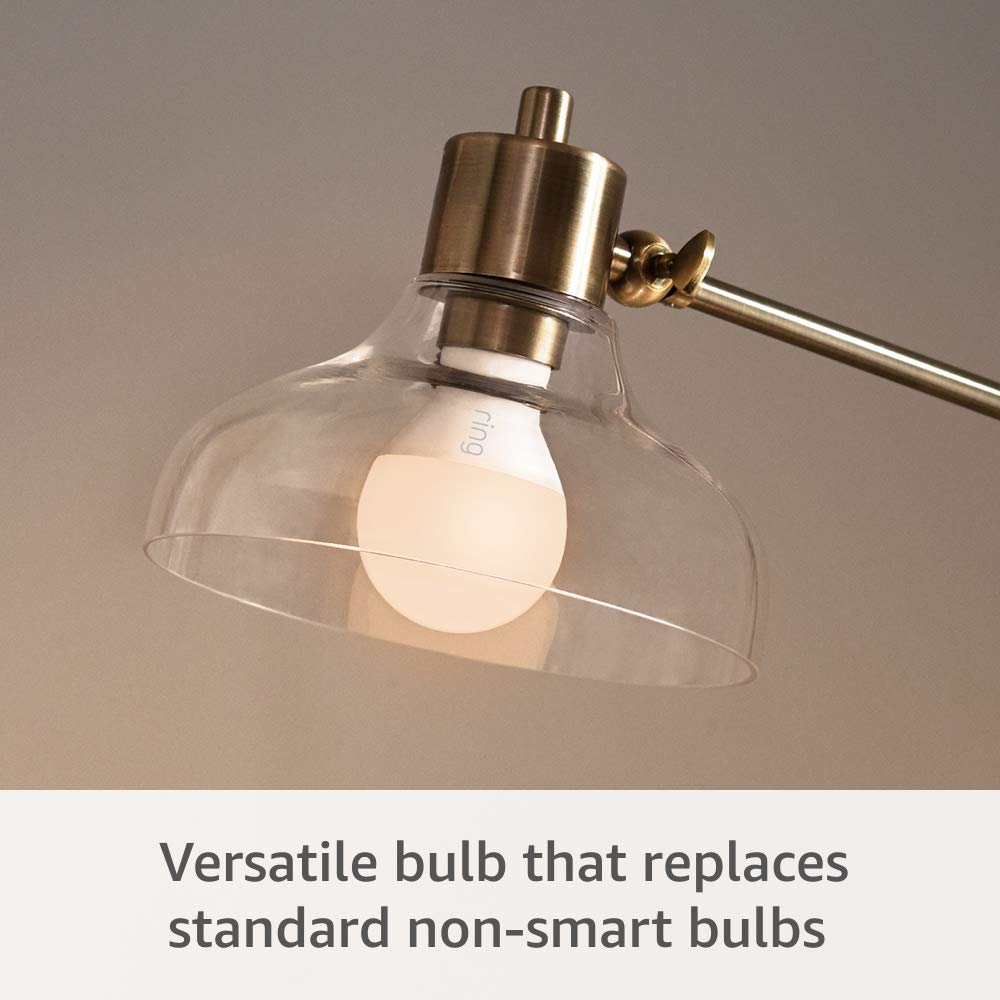 Detalle de Ring Smart LED Bulb A19