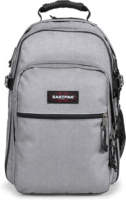 Detalle de EASTPAK TUTOR Mochila 39L, Sunday Grey 🟠