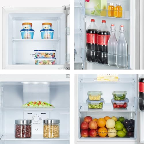 Thumbnail 11 de Hisense RT327N4AWE: frigorífico doble puerta Total No Frost clase E con compresor Inverter