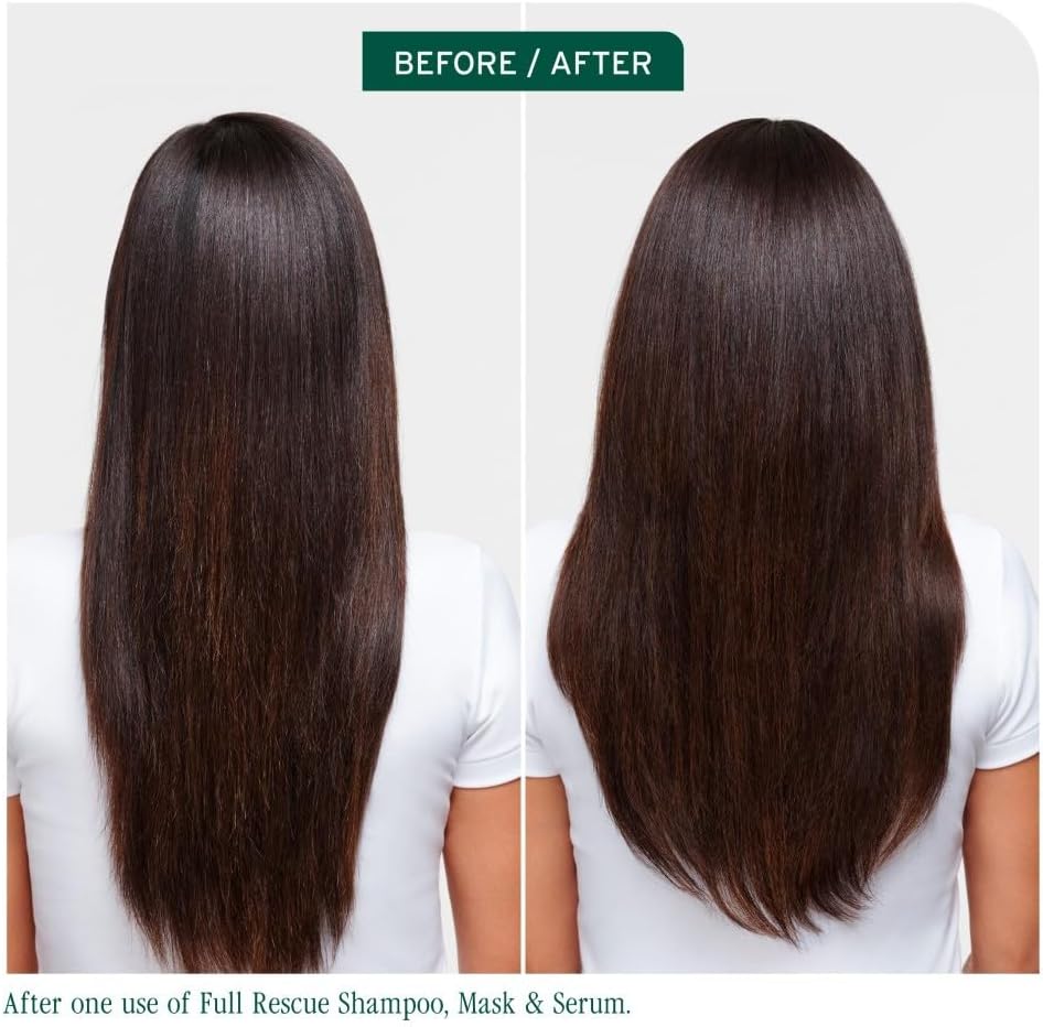 Thumbnail 2 de Biolage Full Rescue Restorative Mask (500ml) with rosemary oil & niacinamide