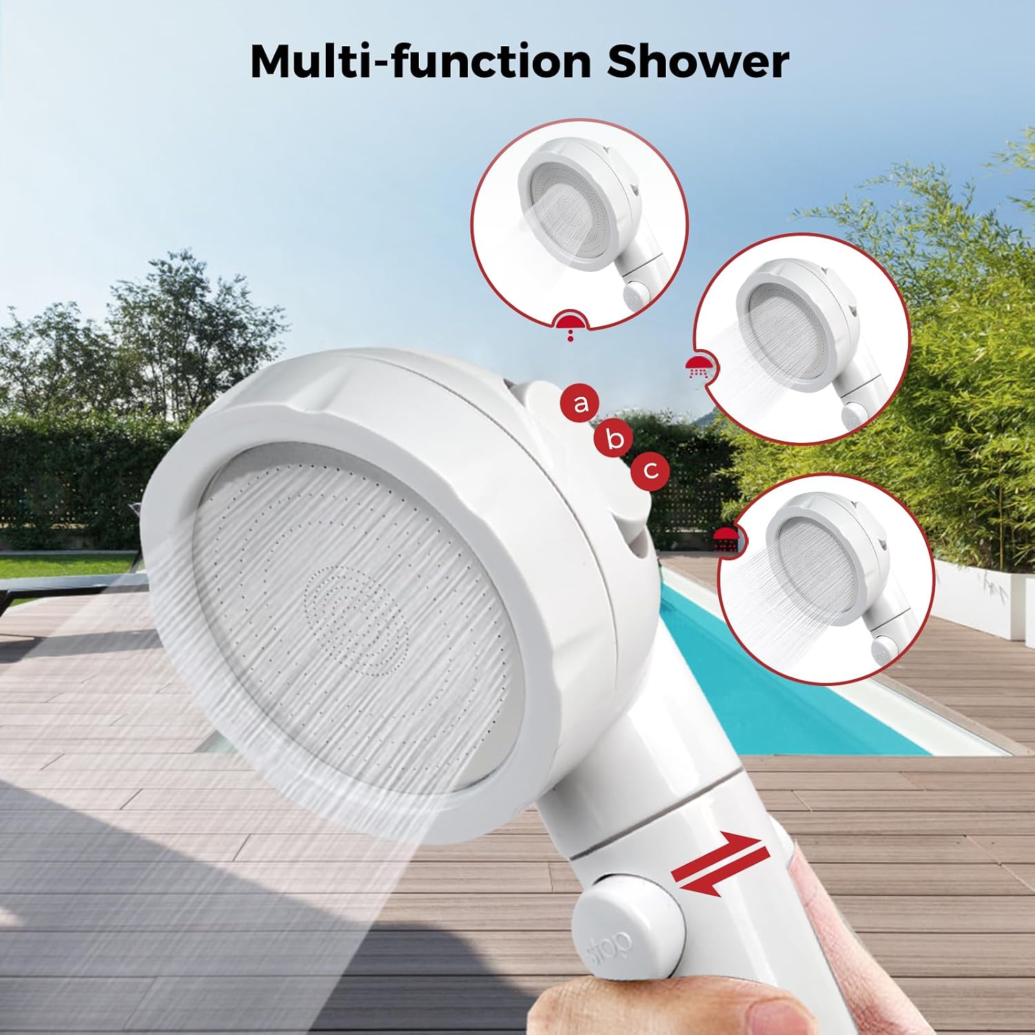 Thumbnail 4 de Camplux Portable Tankless Water Heater 55,000 BTU