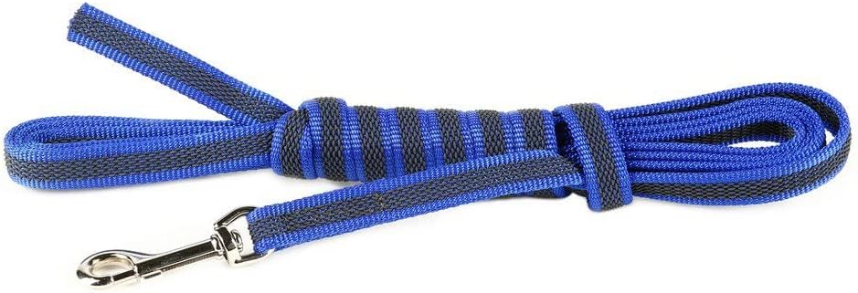 Thumbnail 6 de Julius-K9 Color & Gray Super Presa Guinzaglio con Manico, 20 mm x 3 m – Nero