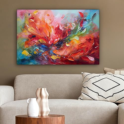 Thumbnail 3 de MuchoWow Tableau imprimé 60x40 cm ⚙️