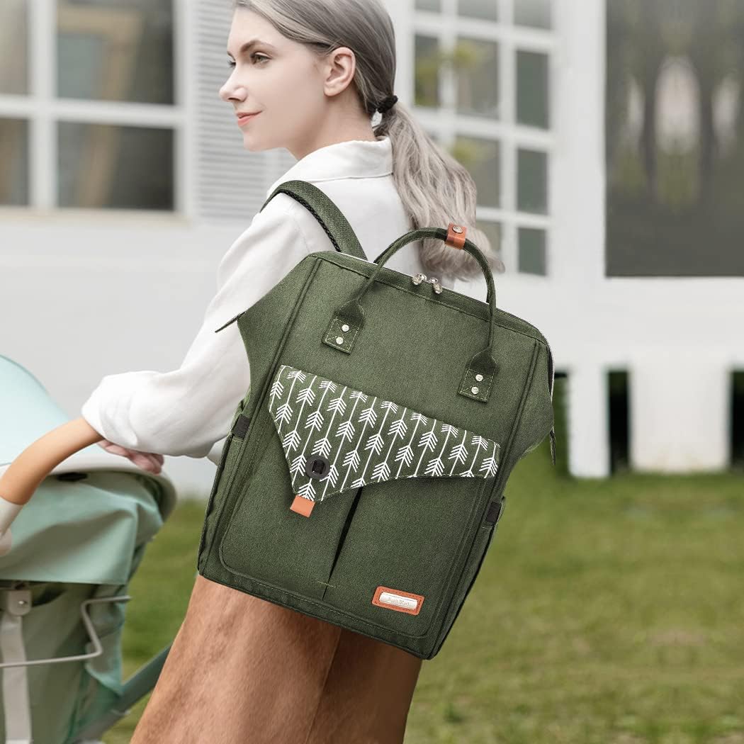 Thumbnail 6 de Lekebaby Bolso Carrito Bebé mochila 26×21×42 cm