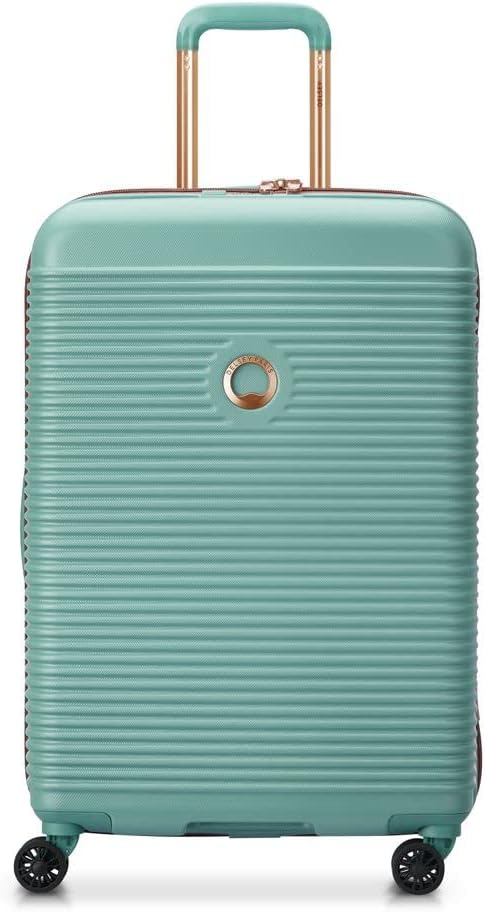 Detalle de DELSEY PARIS FREESTYLE Borsone rigido 66 cm x 44 cm x 28 cm, 70 L, Grafite
