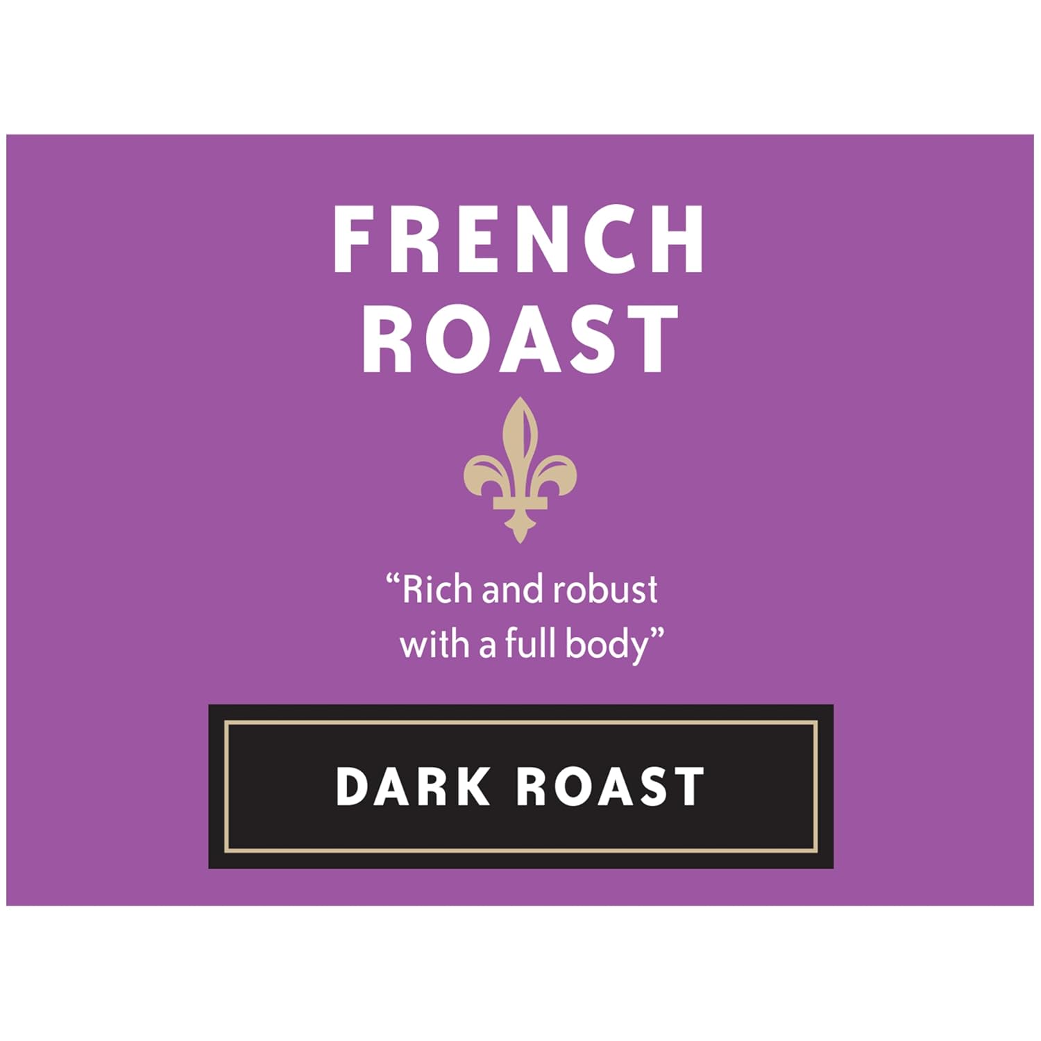Detalle 1 de Community Coffee French Roast Coffee Pods, Extra Dark 96-Count Pack