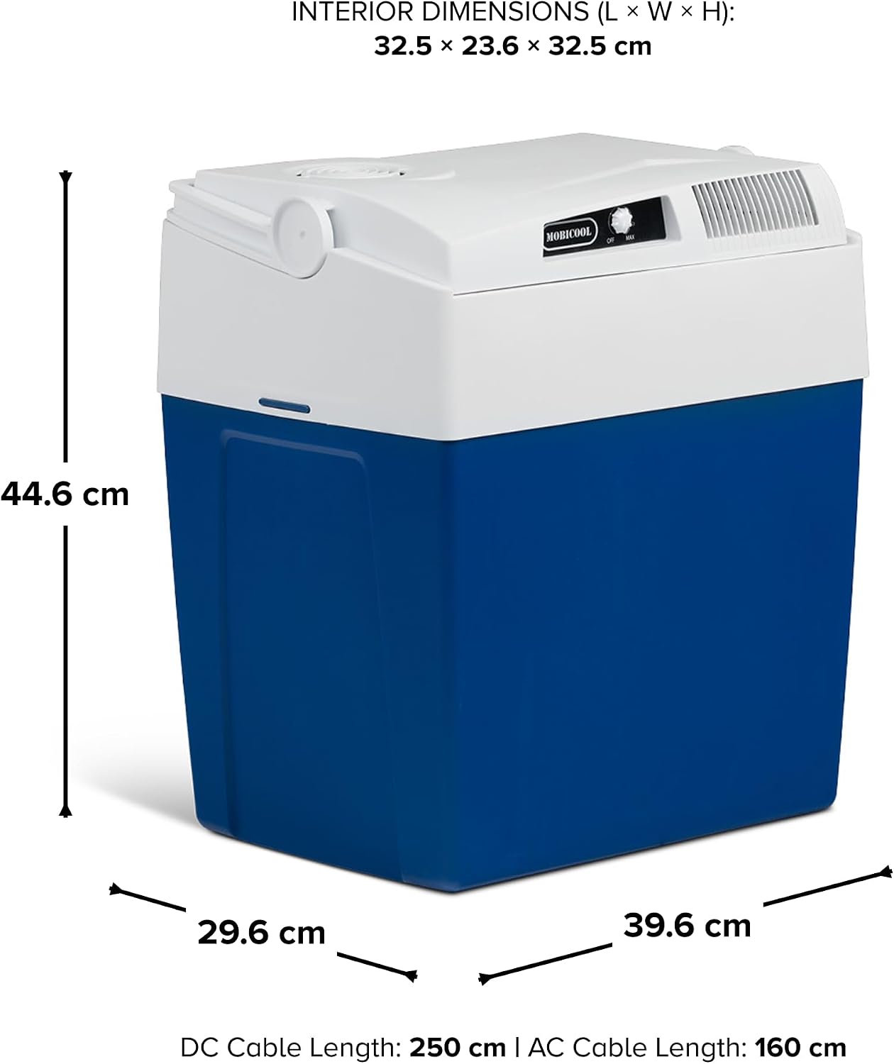 Thumbnail 1 de Mobicool ME27 elektrische Kühlbox 26 L