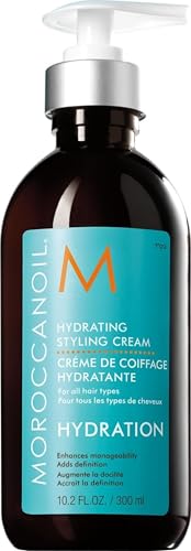 Detalle de Moroccanoil Hydrating Styling Cream, 10.2 Fl. Oz