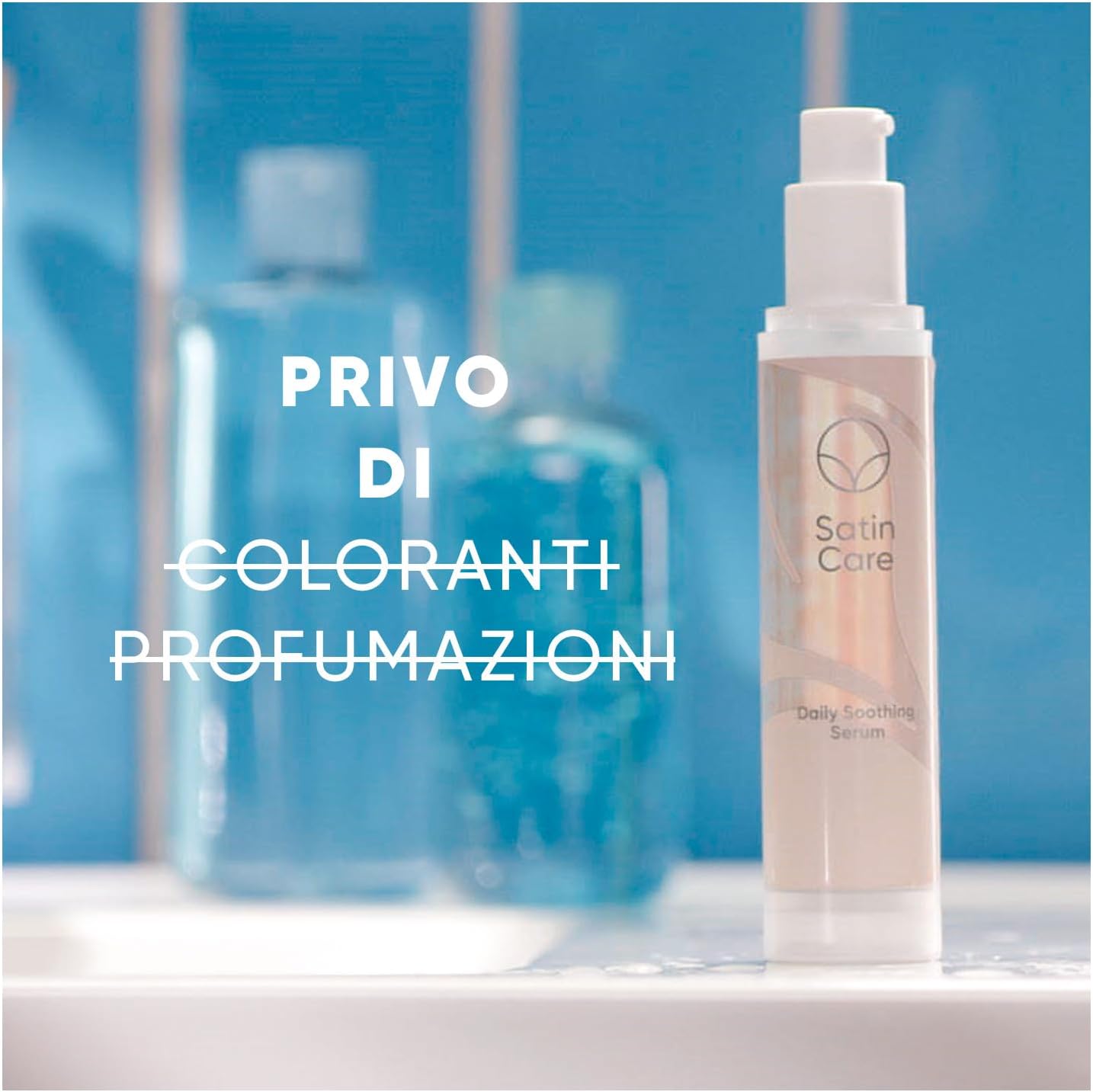 Thumbnail 5 de Satin Care Siero idratante 50 ml