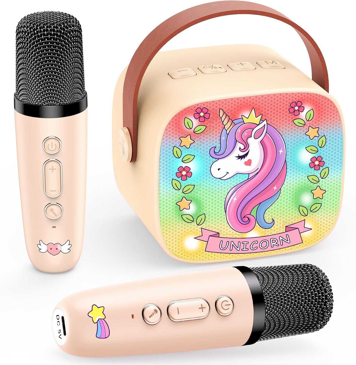 Dislocati Micro Enfant karaoké 540 g 🎤