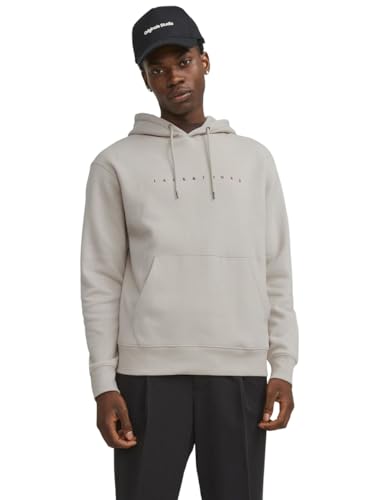 Detalle de JACK & JONES Jjestar Sudadera con capucha L