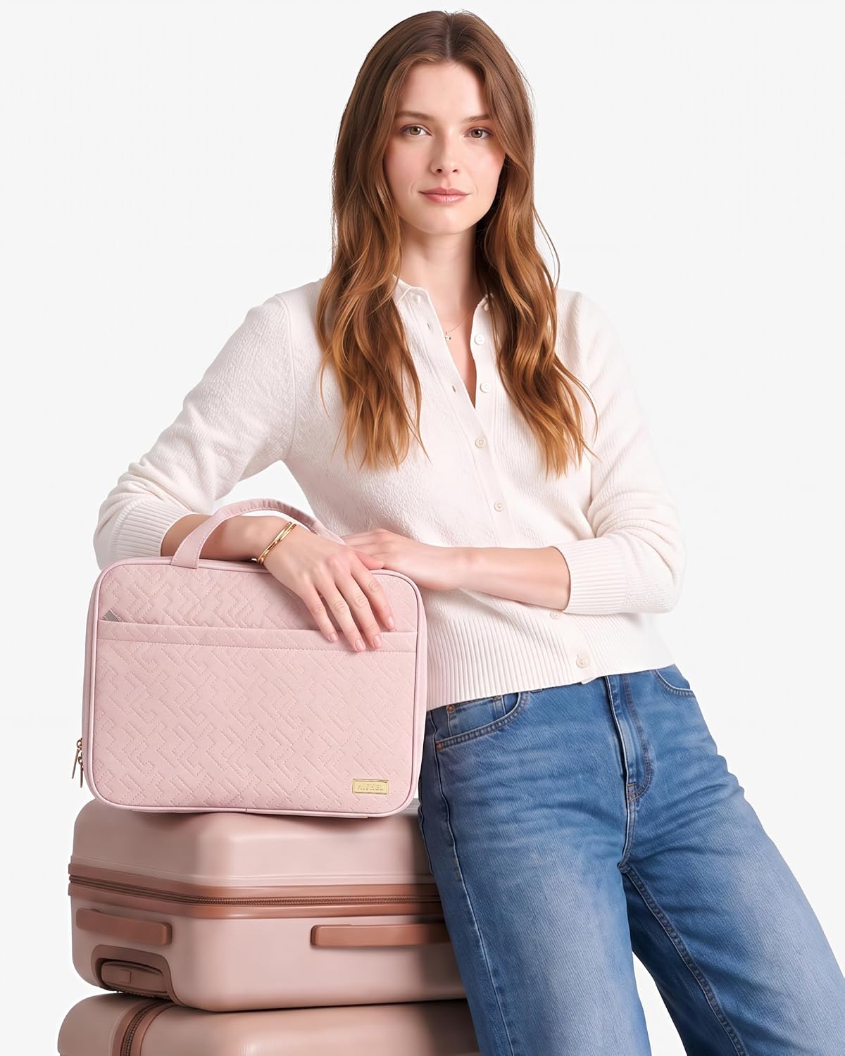 Detalle 2 de NISHEL Hanging Toiletry Bag 9.7L