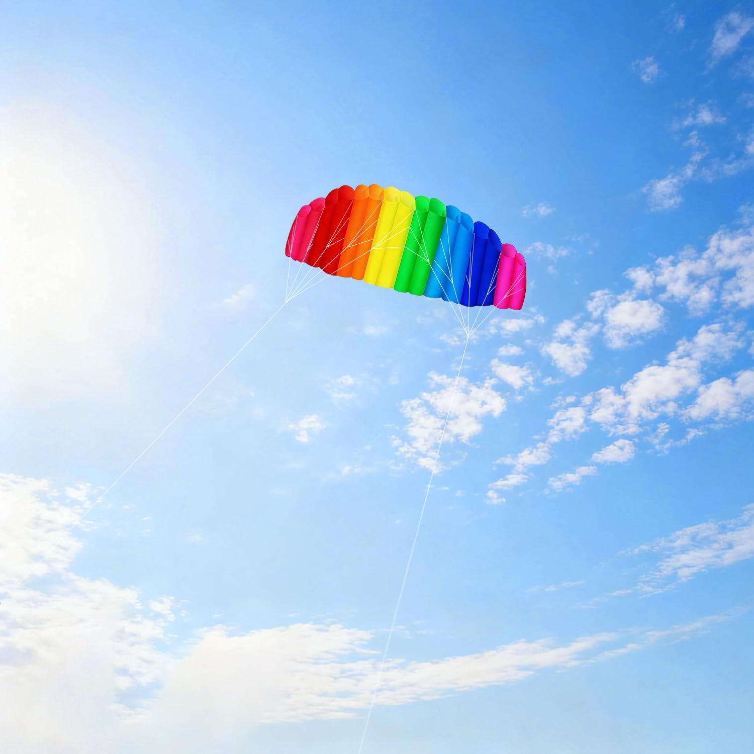 Detalle de Simxkai 2-line sport kite