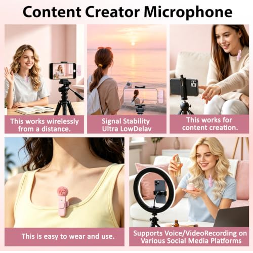 Thumbnail 5 de Uewpv wireless lavalier microphone