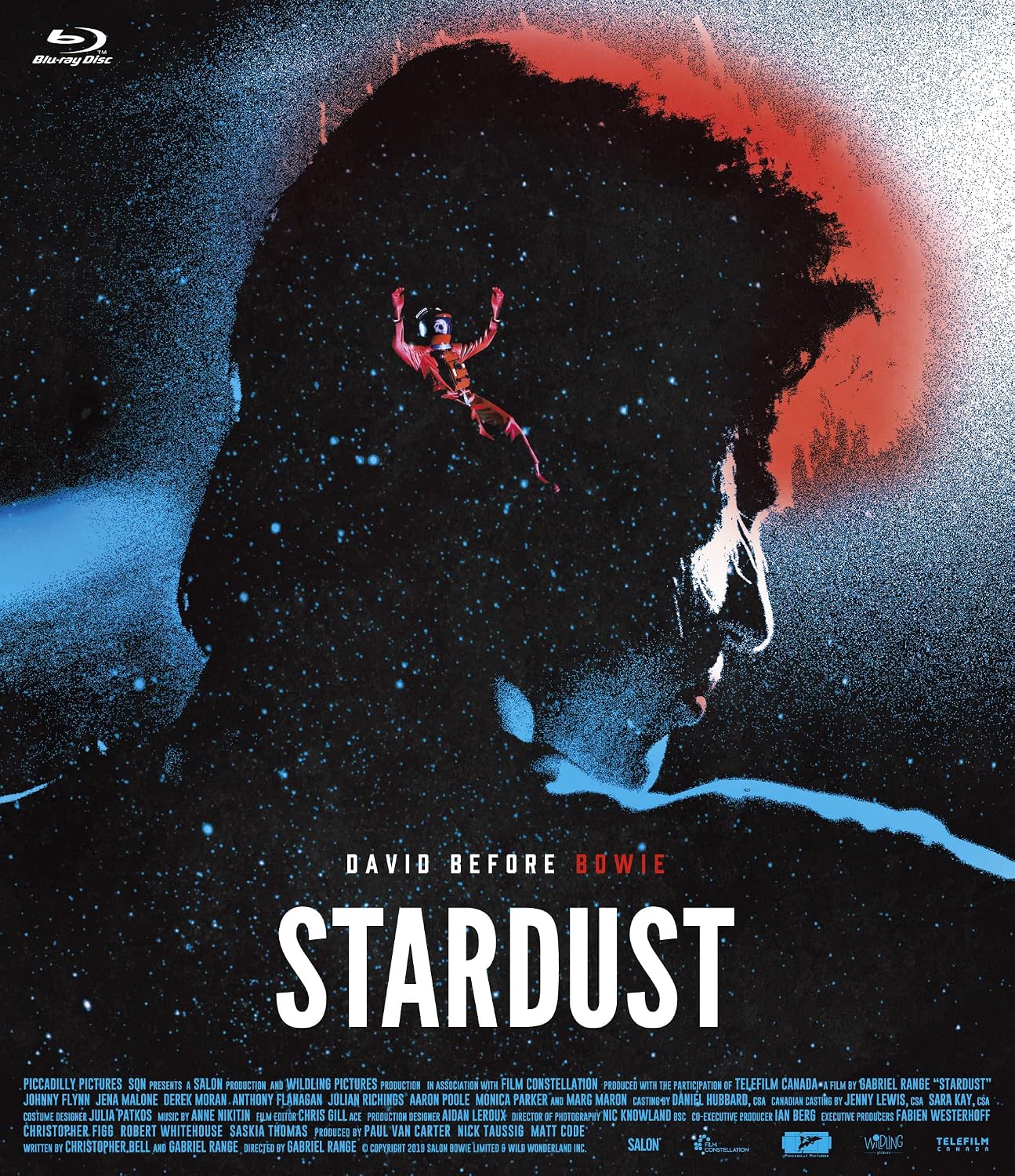 Detalle de スターダスト Blu-ray デヴィッド・ボウイ誕生前の米国ツアーを描く伝記映画