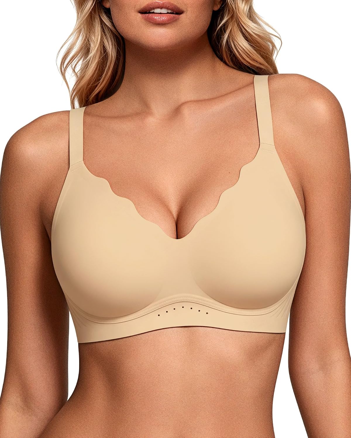 Thumbnail 6 de HORISUN Wireless Bra, Seamless