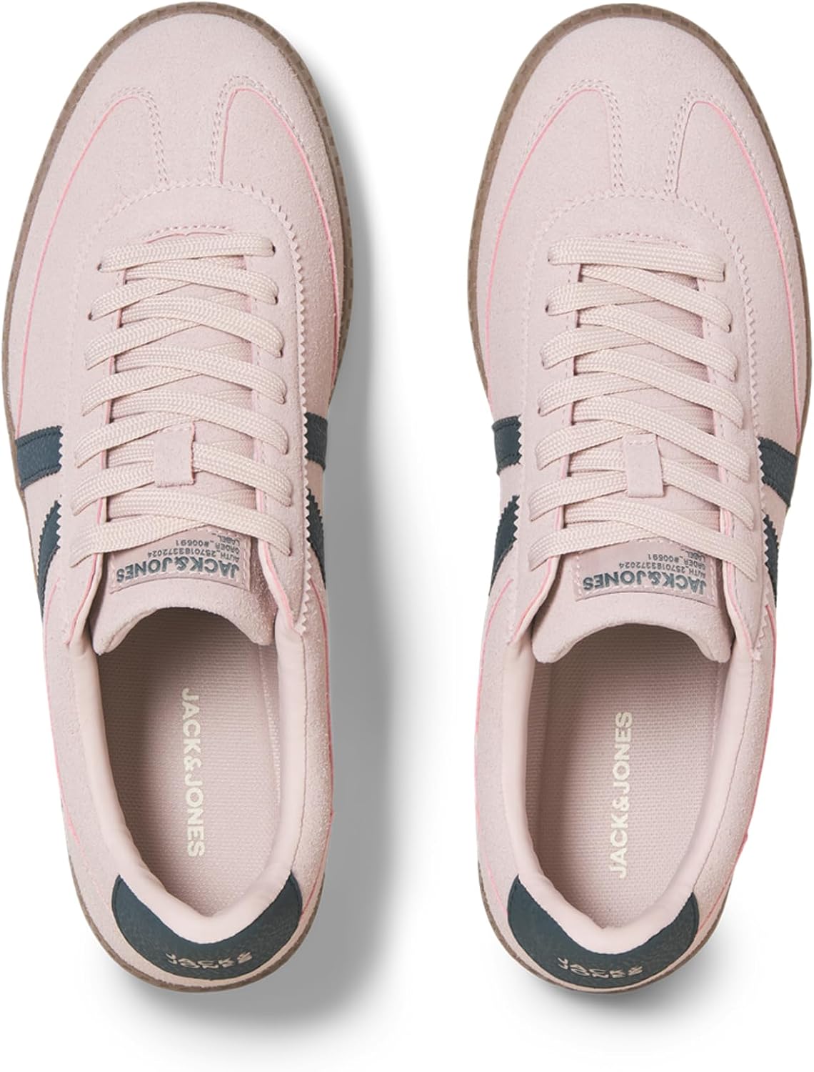 Detalle de JACK & JONES Jfwkirk Sneaker Uomo: stile casual e comfort quotidiano