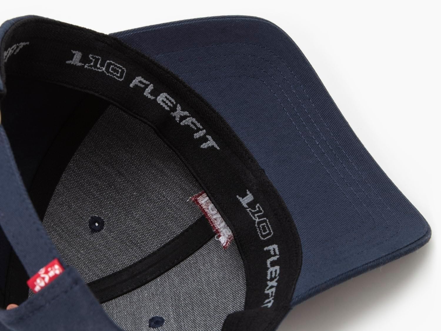 Detalle de Levi's Housemark Flexfit Cappello da Uomo