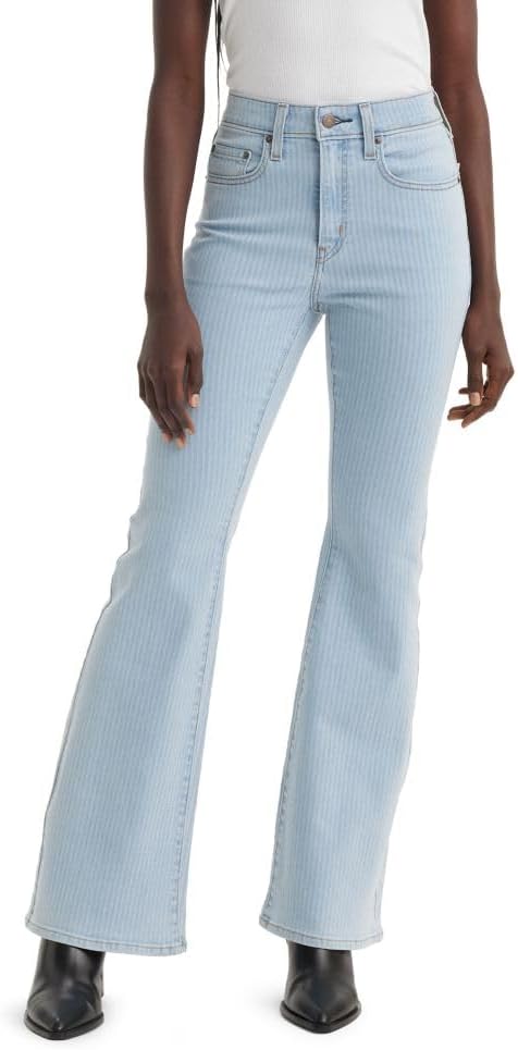 Thumbnail 3 de Levi's 726 High Rise Flare Jeans Femme — évasé au niveau du genou, allure fluide