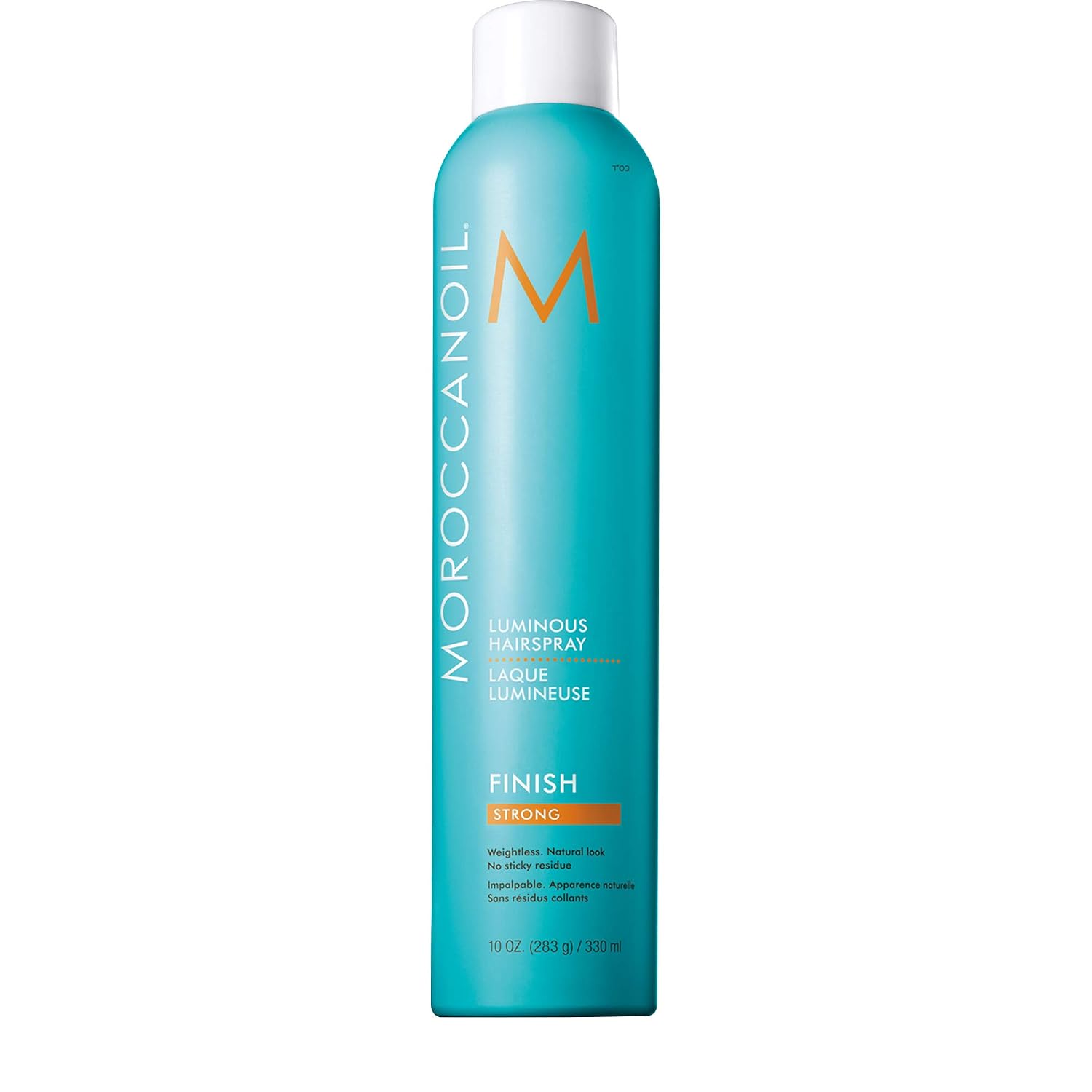 Detalle de Moroccanoil MO-SHS330 Luminous Hairspray Strong with Argan Oil