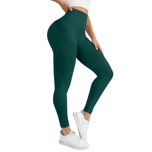 Detalle de riou leggings de compresión