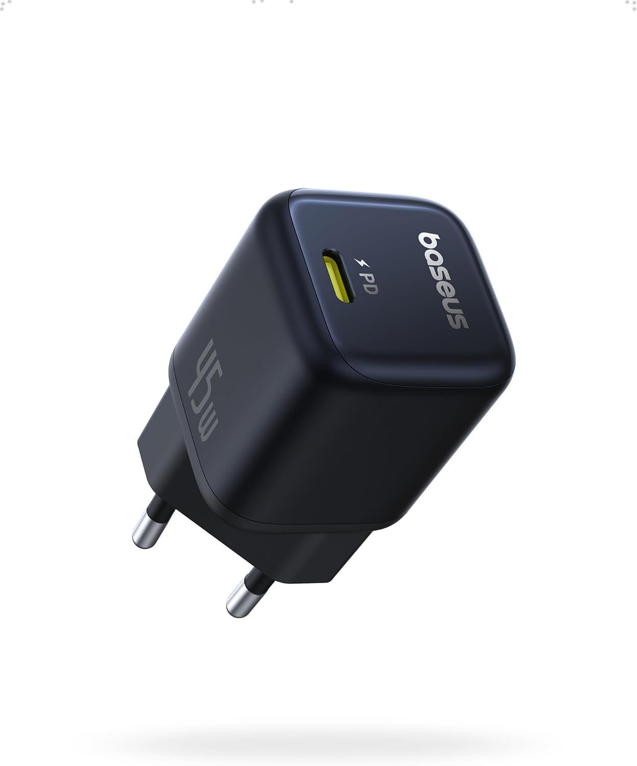 Detalle de Baseus PicoGo USB C Ladegerät 45W
