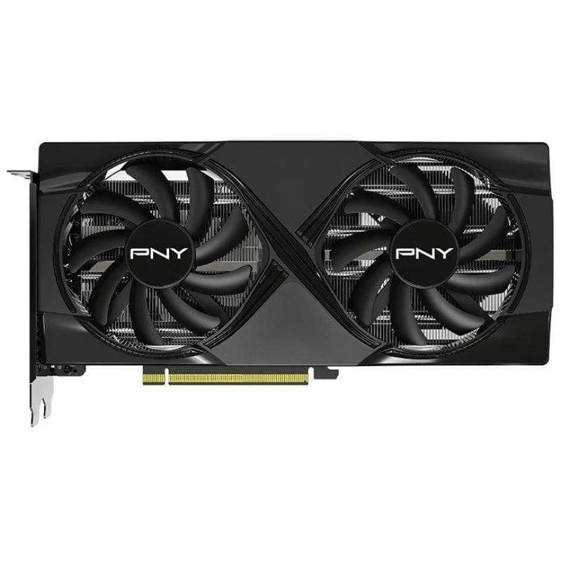 Thumbnail 3 de PNY GeForce RTX 5060 Ti Overclocked Dual Fan 16GB GDDR7 Reflex 2 RTX AI DLSS4