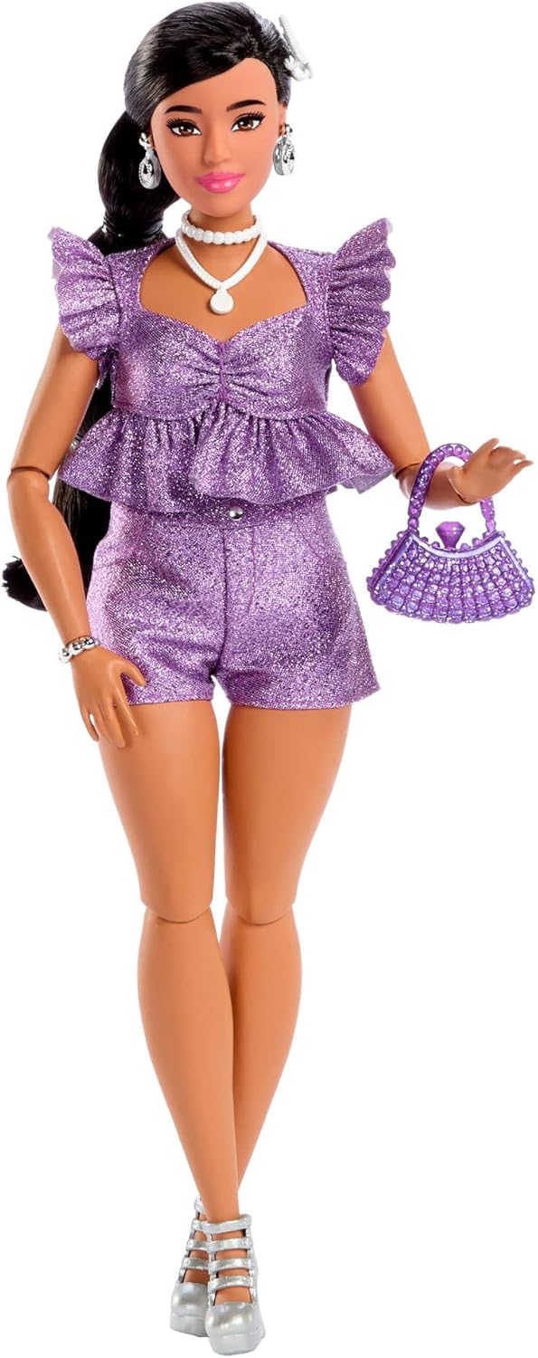 Thumbnail 3 de Barbie Deluxe Style n°8 poupée
