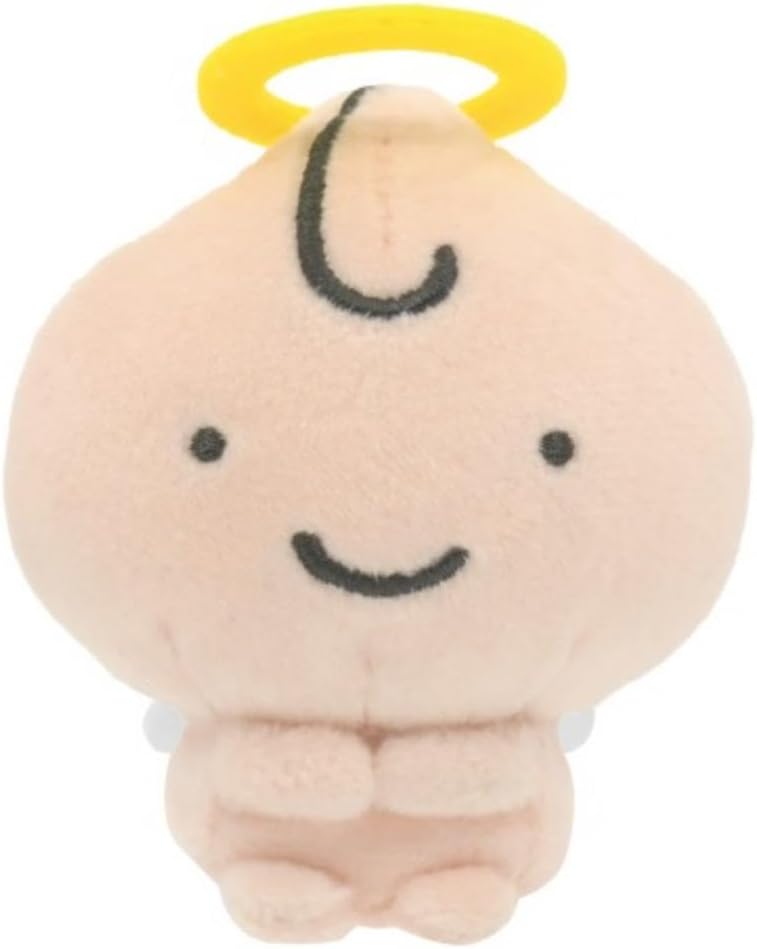 Detalle de バンダイナムコヌイ たまごっち まめっち ぷりぬいBIG Tamagotchi Paradise 約H300mm