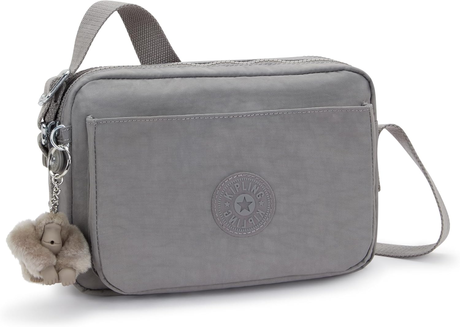 Thumbnail 3 de KIPLING Abanu M Sac à Bandoulière de Taille Moyenne, 3Dk Wine (Rouge)