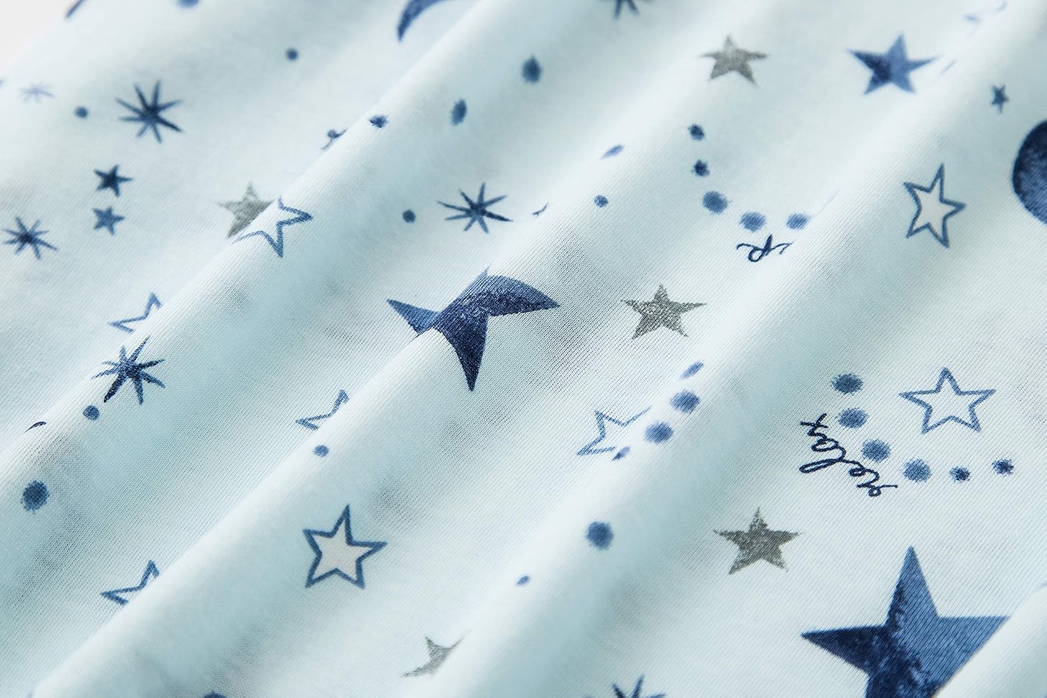 Detalle de PNAEONG 3 Pack cotton nightgown sleepwear