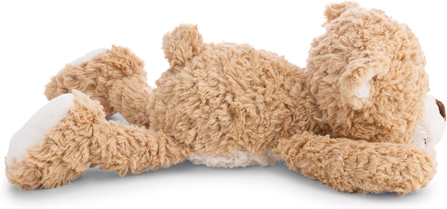 Detalle de NICI Finni 62964 – karmelowy miś pluszowy 50 cm z poliestru
