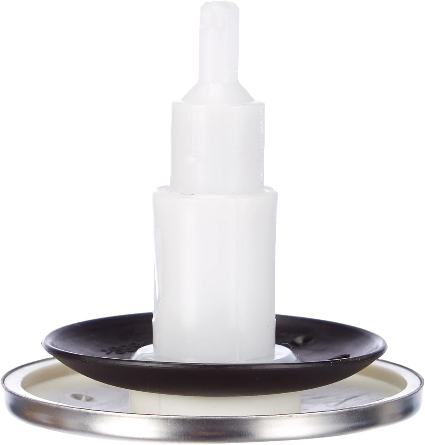 Detalle de Wirquin SP9261S Quick-Clac Stainless Steel Sink Stopper, 6.5 cm