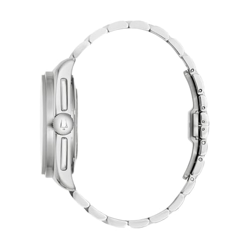 Detalle 2 de Bulova Lunar Pilot Blood Moon 43,5mm 96A316 – stile e precisione da polso