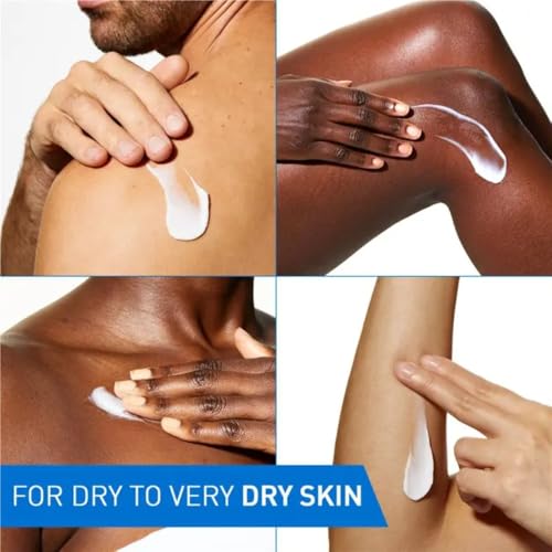 Detalle 2 de CeraVe Lozione Idratante 473 ml – Refill per Pelli Secche a Molto Secche con Ceramidi e Acido Ialuronico