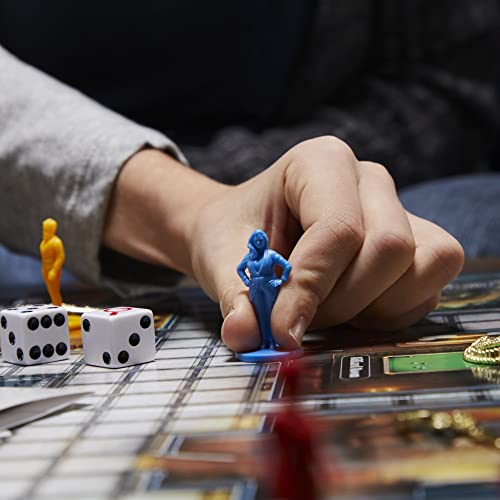 Thumbnail 3 de Hasbro Gaming Cluedo: Reimagined Classic for 2-6 Players