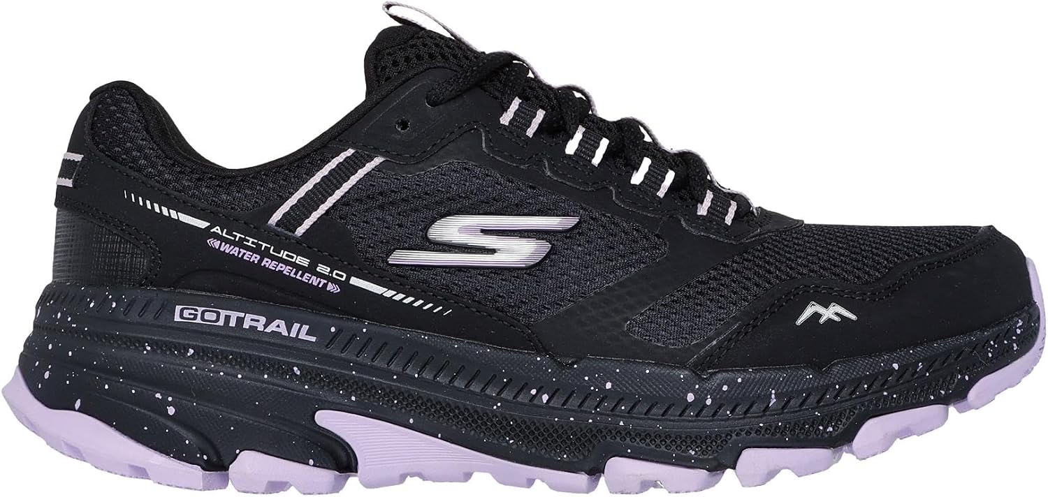 Thumbnail 3 de Skechers Go Run Trail Altitude 2.0 Ravine – trailsko för dam med mesh