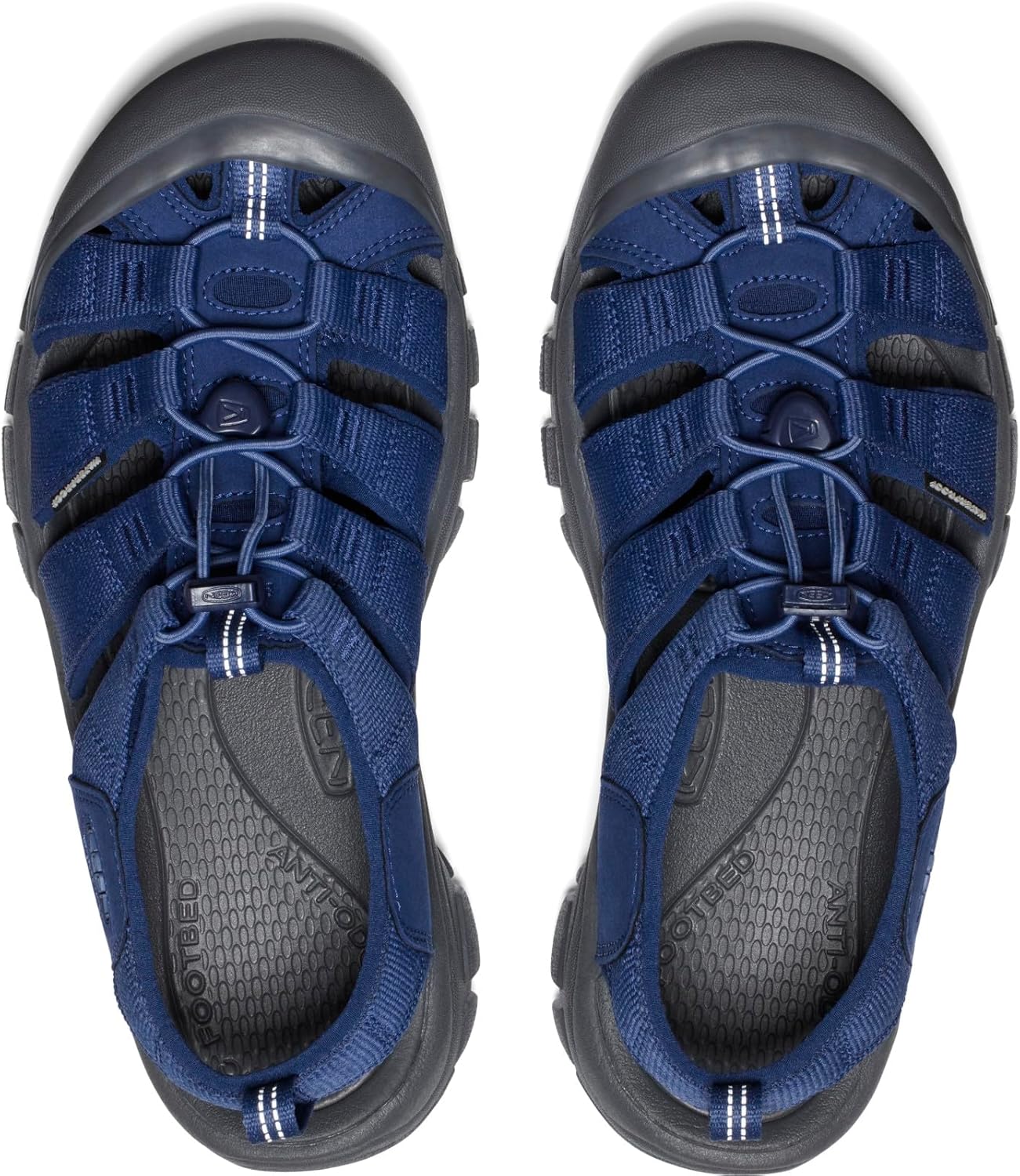 Thumbnail 4 de KEEN Herren Newport H2 Sandale – wasserfeste Sportsandale mit sicherem Schnellverschluss