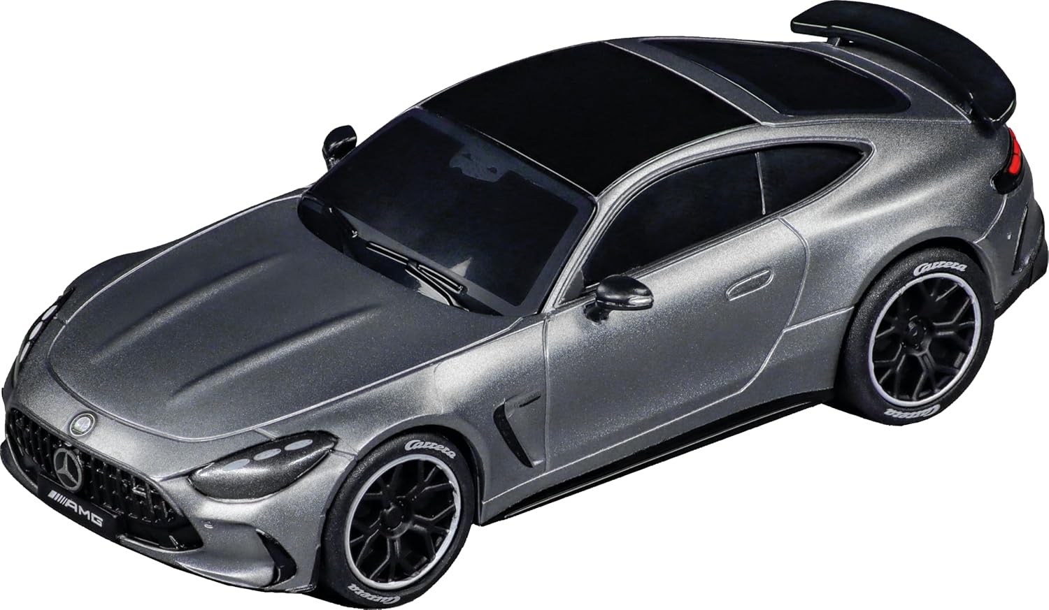 Detalle de Carrera GO!!! Chase 'n Race Rennbahn-Set I Rennbahn mit lizensierten Slotcars – bis zu 2 Spieler